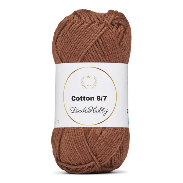 LindeHobby Cotton 8/7